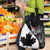 Personalized Canada Day Sine 1867 Grocery Bag With National Maple Leaf