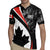 Personalized Canada Day Sine 1867 Rugby Jersey With National Maple Leaf - Wonder Print Shop