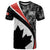 Personalized Canada Day Sine 1867 T Shirt With National Maple Leaf - Wonder Print Shop