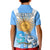 Argentina Kid Polo Shirt Independence Day - Wonder Print Shop