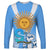 Argentina Long Sleeve Shirt Independence Day - Wonder Print Shop