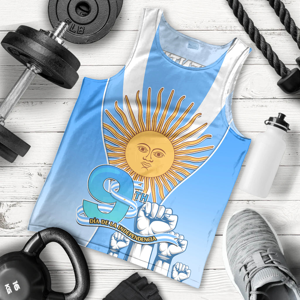 argentina-men-tank-top-independence-day