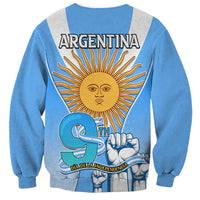 Argentina Sweatshirt Independence Day - Wonder Print Shop