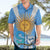 Custom Argentina Hawaiian Shirt Independence Day - Wonder Print Shop