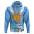 Custom Argentina Hoodie Independence Day - Wonder Print Shop