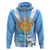 Custom Argentina Hoodie Independence Day - Wonder Print Shop