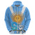Custom Argentina Hoodie Independence Day - Wonder Print Shop
