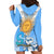 Custom Argentina Hoodie Dress Independence Day - Wonder Print Shop