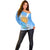 Custom Argentina Off Shoulder Sweater Independence Day - Wonder Print Shop