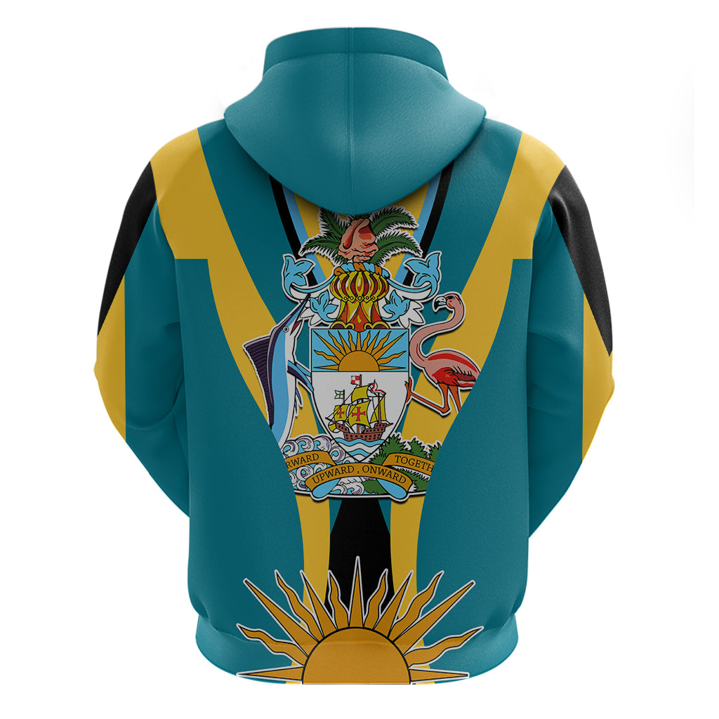 Bahamas Atlantis Hoodie Independence Day - Wonder Print Shop