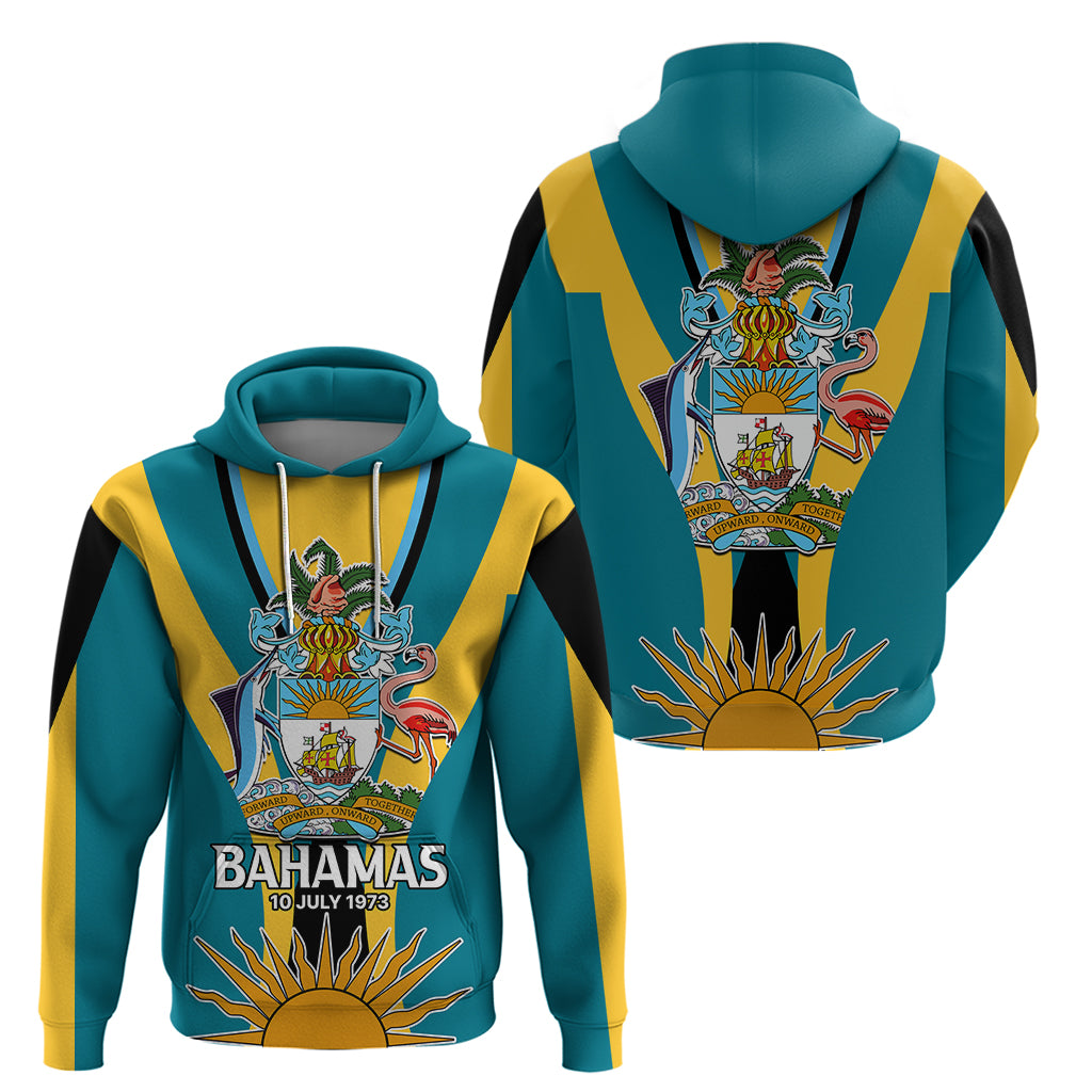 Bahamas Atlantis Hoodie Independence Day - Wonder Print Shop