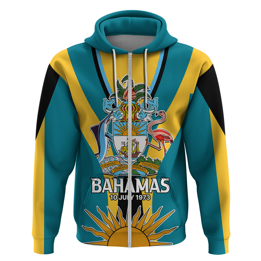 Bahamas Atlantis Hoodie Independence Day - Wonder Print Shop