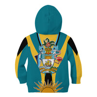 Bahamas Atlantis Kid Hoodie Independence Day - Wonder Print Shop