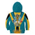 Bahamas Atlantis Kid Hoodie Independence Day - Wonder Print Shop