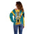 Bahamas Atlantis Off Shoulder Sweater Independence Day - Wonder Print Shop