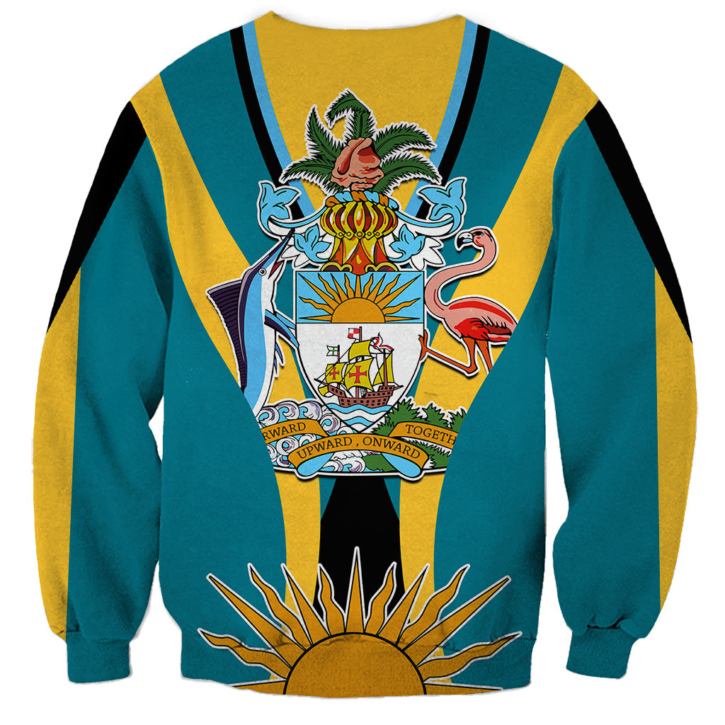Bahamas Atlantis Sweatshirt Independence Day - Wonder Print Shop