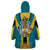 Bahamas Atlantis Wearable Blanket Hoodie Independence Day - Wonder Print Shop
