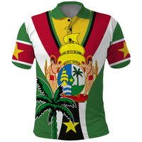 Suriname Polo Shirt Emancipation Day - Wonder Print Shop