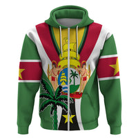 Custom Suriname Hoodie Emancipation Day - Wonder Print Shop