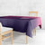 Custom Germany Football Tablecloth Glowing Pink Line - Wonder Print Shop