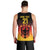 Custom Germany Football Men Tank Top Special Black Eagle Flag Style - Wonder Print Shop