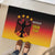 Custom Germany Football Rubber Doormat Special Black Eagle Flag Style - Wonder Print Shop