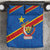 Democratic Republic of the Congo Personalized Bedding Set Flag Style - Wonder Print Shop