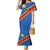 Democratic Republic of the Congo Personalized Family Matching Mermaid Dress and Hawaiian Shirt Flag Style - Wonder Print Shop