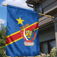 Democratic Republic of the Congo Personalized Garden Flag Flag Style - Wonder Print Shop