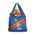 Democratic Republic of the Congo Personalized Grocery Bag Flag Style - Wonder Print Shop