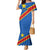 Democratic Republic of the Congo Personalized Mermaid Dress Flag Style - Wonder Print Shop
