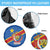 Democratic Republic of the Congo Personalized Spare Tire Cover Flag Style - Wonder Print Shop