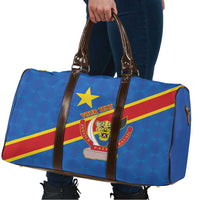 Africa DR of the Congo Personalized Travel Bag Flag Style