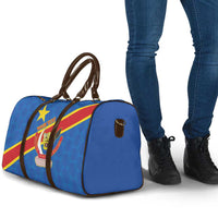 Africa DR of the Congo Personalized Travel Bag Flag Style