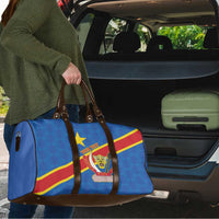 Africa DR of the Congo Personalized Travel Bag Flag Style