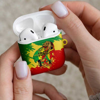 Republic of The Congo Independence Day Personalized AirPods Case Congo-Brazzaville Since 1960