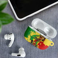 Republic of The Congo Independence Day Personalized AirPods Case Congo-Brazzaville Since 1960