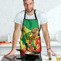 Republic of The Congo Independence Day Personalized Apron Congo-Brazzaville Since 1960