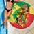 Republic of The Congo Independence Day Personalized Beach Blanket Congo-Brazzaville Since 1960 - Wonder Print Shop