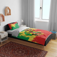 Republic of The Congo Independence Day Personalized Bedding Set Congo-Brazzaville Since 1960 - Wonder Print Shop