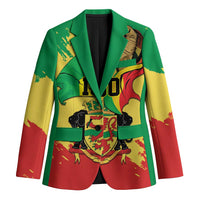 Republic of The Congo Independence Day Personalized Blazer Congo-Brazzaville Since 1960