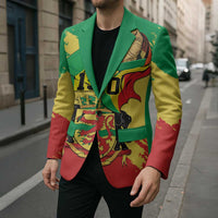 Republic of The Congo Independence Day Personalized Blazer Congo-Brazzaville Since 1960