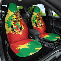 Republic of The Congo Independence Day Personalized Car Seat Cover Congo-Brazzaville Since 1960 - Wonder Print Shop