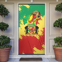 Republic of The Congo Independence Day Personalized Door Cover Congo-Brazzaville Since 1960
