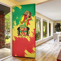 Republic of The Congo Independence Day Personalized Door Cover Congo-Brazzaville Since 1960
