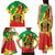 Republic of The Congo Independence Day Personalized Family Matching Tank Maxi Dress and Hawaiian Shirt Congo-Brazzaville Since 1960 - Wonder Print Shop