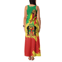 Republic of The Congo Independence Day Personalized Family Matching Tank Maxi Dress and Hawaiian Shirt Congo-Brazzaville Since 1960 - Wonder Print Shop