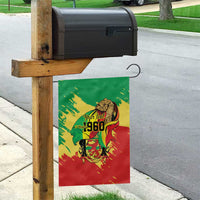 Republic of The Congo Independence Day Personalized Garden Flag Congo-Brazzaville Since 1960 - Wonder Print Shop