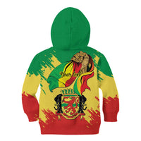 Republic of The Congo Independence Day Personalized Kid Hoodie Congo-Brazzaville Since 1960 - Wonder Print Shop