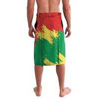 Republic of The Congo Independence Day Personalized Lavalava Congo-Brazzaville Since 1960 - Wonder Print Shop